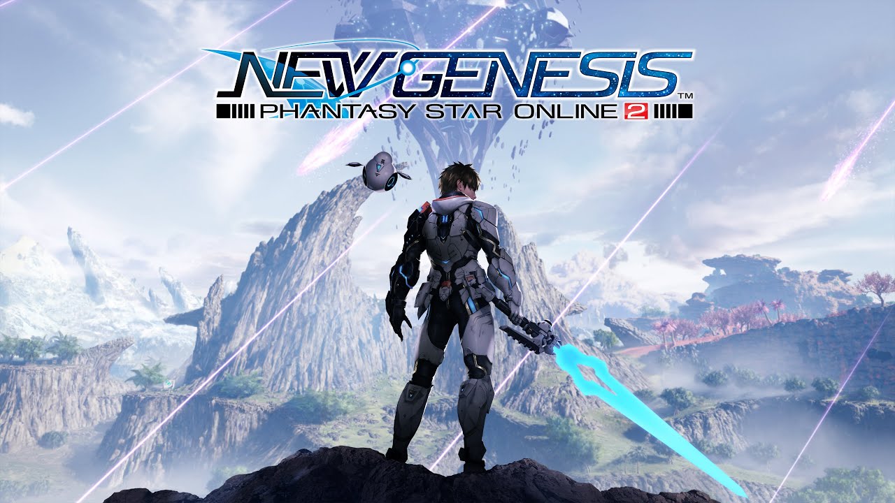 Phantasy Star Online 2 New Genesis  เปิดให้บริการอย่างเป็นทางการแล้วในตอนนี้
