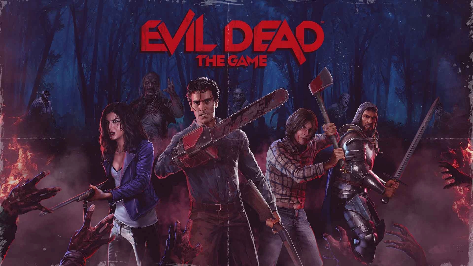 Evil Dead: The Game ปล่อยตัวอย่างเกมเพลย์ใหม่สุดเดือด พร้อมวางจำหน่ายในปี 2021 นี้