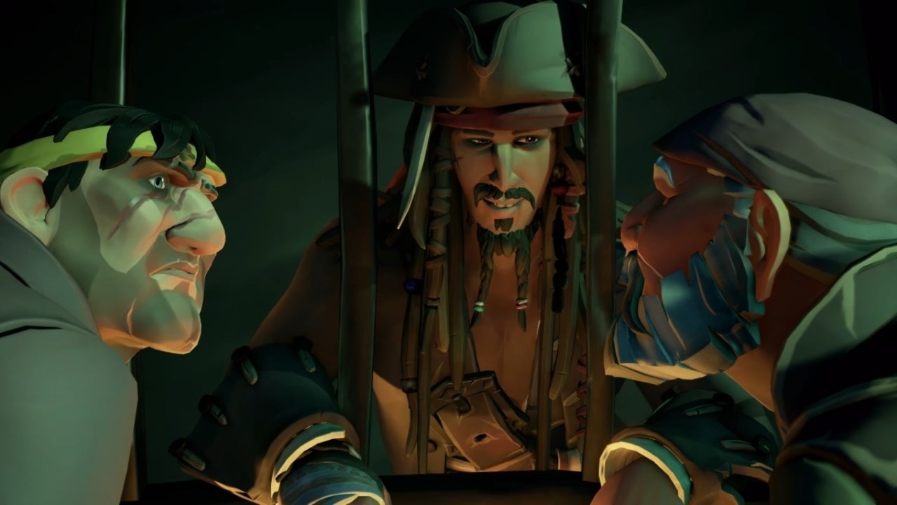 กัปตันแจ๊ค สแปร์โรว์กลับมาอีกครั้ง!! ใน A Pirate’s Life อัปเดตฟรีตัวใหม่ของเกม Sea of Thieves