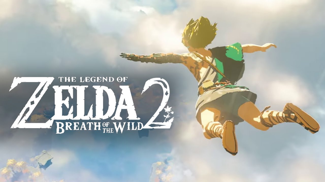 เปิดตัว The Legend of Zelda Breath of the Wild 2 พร้อมประกาศวางจำหน่ายบน Nintendo Switch ในปี 2022
