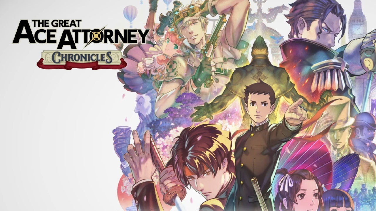 The Great Ace Attorney Chronicles ปล่อยคลิปเกมเพลย์ล่าสุดให้รับชมกันเป็นที่เรียบร้อยแล้ว