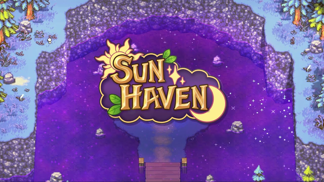 Sun Haven เกมทำฟาร์มที่คุณใช้เวทมนต์กับต้นไม้ผลผลิตได้