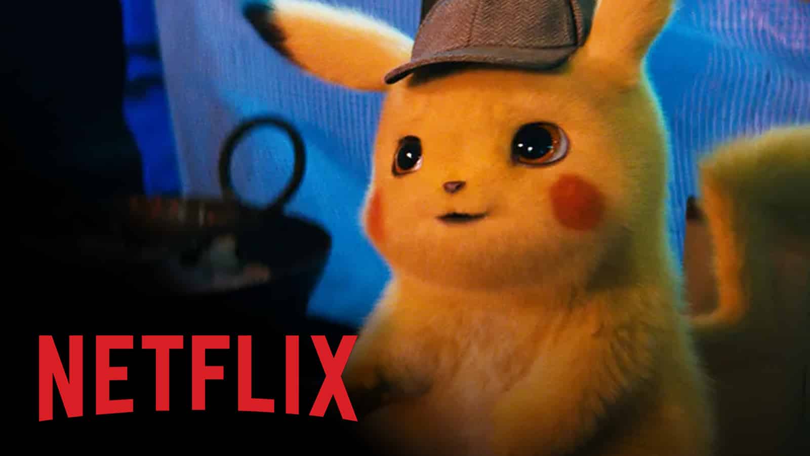 Netflix กำลังสร้างซีรีส์ Pokémon ฉบับคนแสดง โดยโปรดิวเซอร์ Lucifer