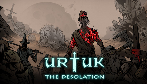 Urtuk: The Dsolation ที่มีธีมของเกมสุดดาร์ค