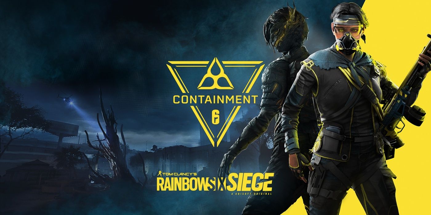 Rainbow Six Siege เปิดตัวอีเวนต์ใหม่ Containment พร้อมโหมดใหม่ในชื่อ Nest Destruction ที่ได้แรงบันดาลใจจากเกม Rainbow Six Extraction!