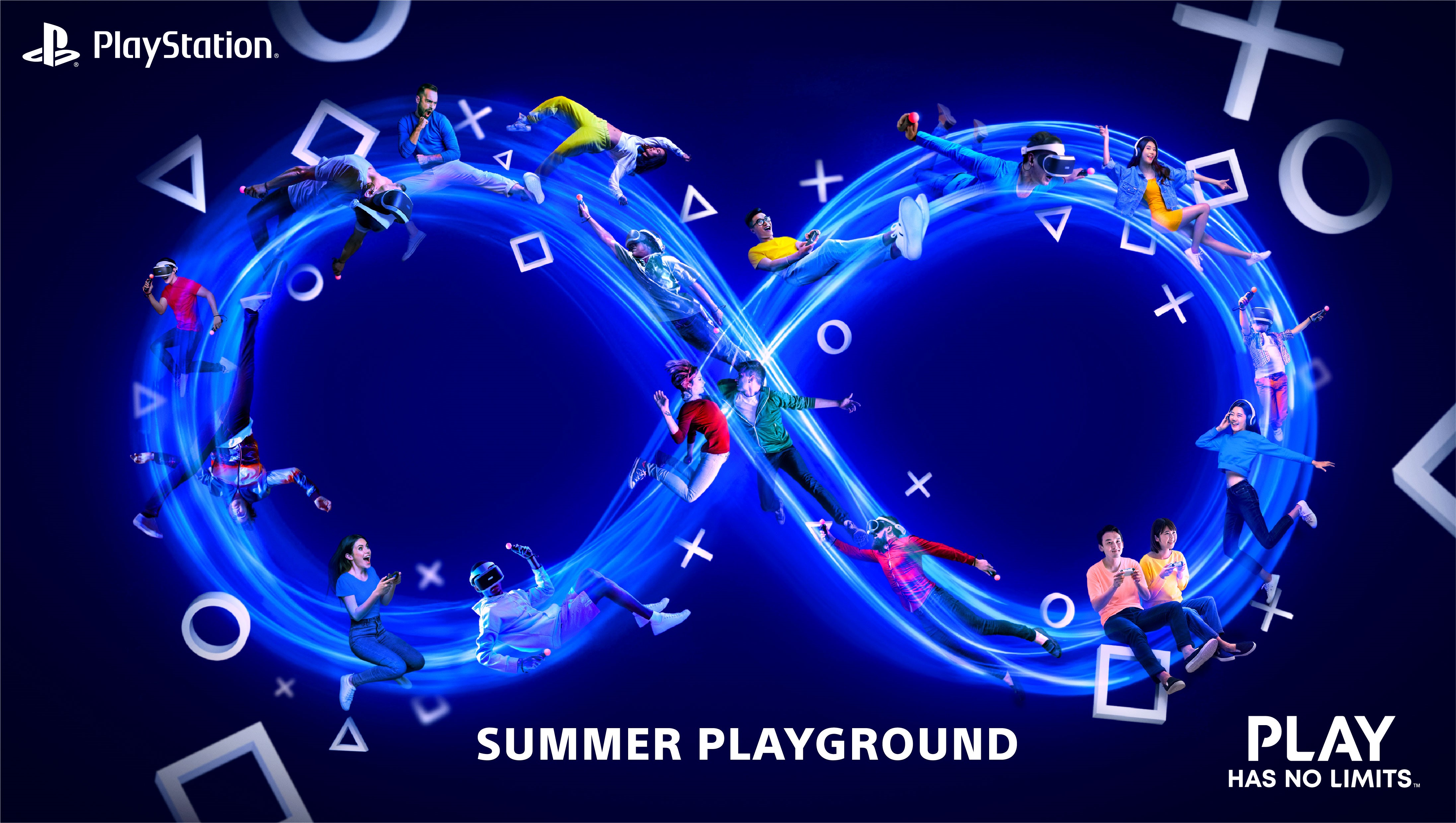 Sony PlayStation ชวนผู้เล่นร่วมสนุกเพื่อชิงชัยรางวัลสุดพิเศษในกิจกรรม “Summer PlayGround”