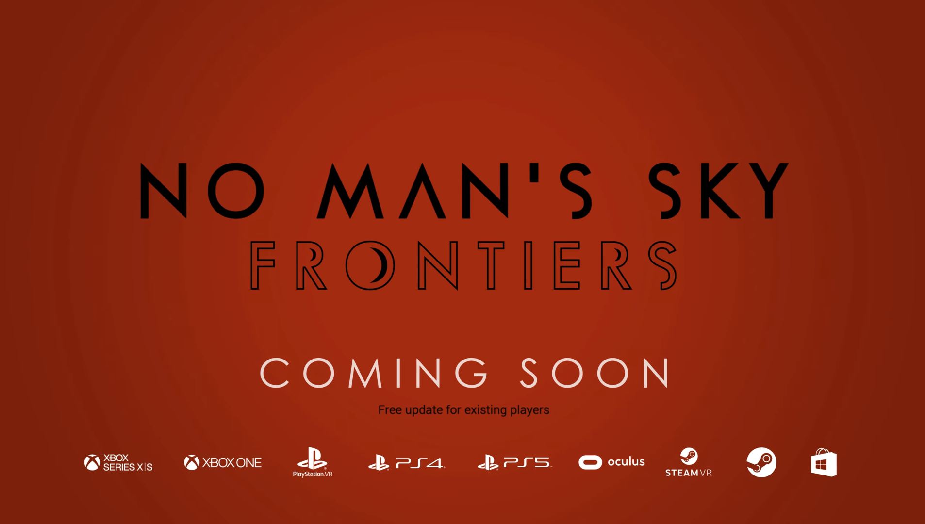No Man's Sky เตรียมอัปเดตฟรีครั้งใหญ่ฉลองครบรอบ 5 ปี ในชื่อ "Frontiers" เร็วๆ นี้