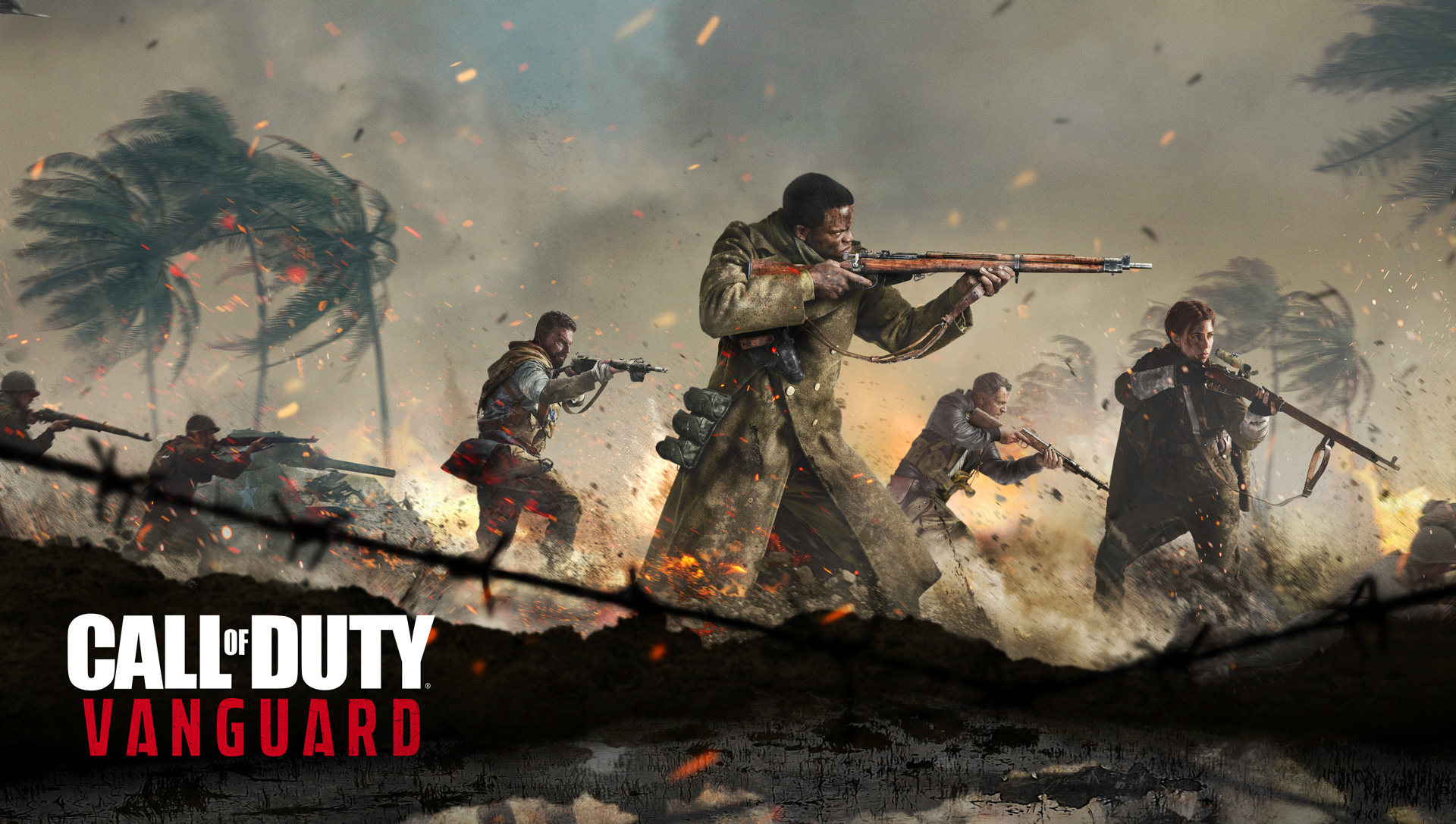 เปิดตัววิดีโอทีเซอร์ใหม่ของ Call of Duty: Vanguard อย่างเป็นทางการ พร้อมเตรียมเผยรายละเอียดใน Call of Duty: Warzone วันที่ 20 สิงหาคมนี้