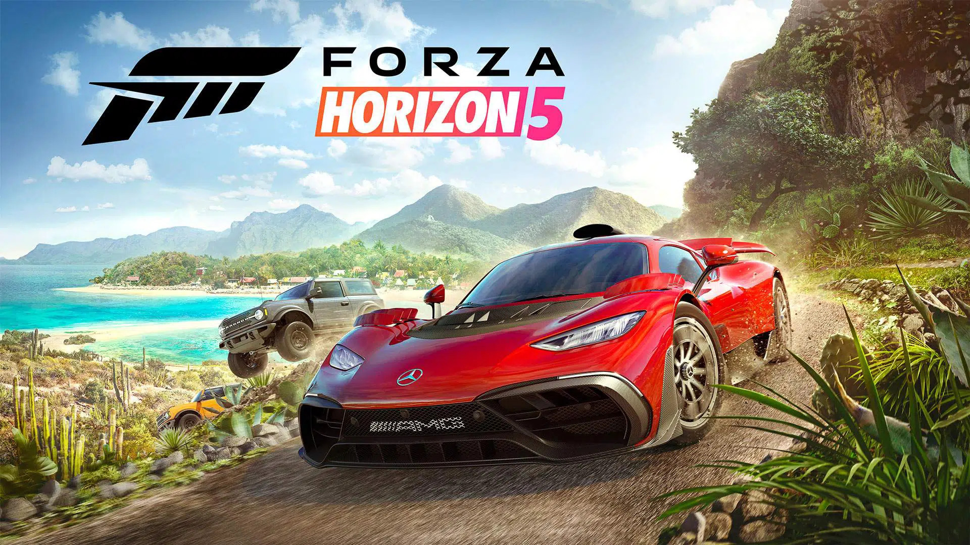 เปิดตัววิดีโอตัวอย่างใหม่ของ Forza Horizon 5 โชว์เกมเพลย์การขับขี่ในโลกเปิดกว้างของภูมิประเทศเม็กซิโกกว่า 8 นาที