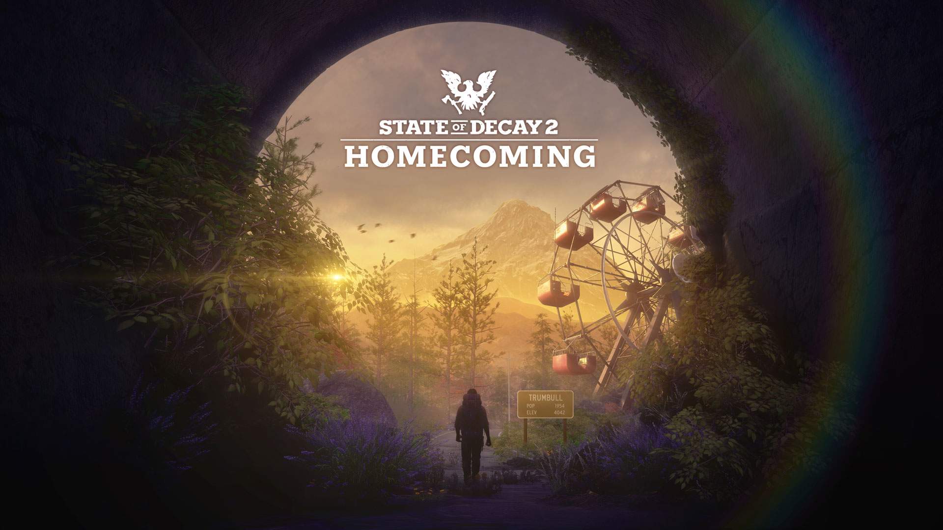 State of Decay 2 เตรียมอัปเดตฟรี "Homecoming" เพิ่มแผนที่จากเกมภาคแรกเข้ามาในเกม วันที่ 1 กันยายนนี้