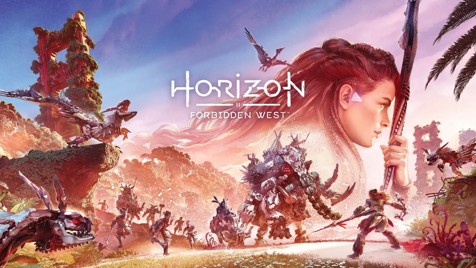  Sony PlayStation  ยืนยัน! Horizon Forbidden West จะมีซับไตเติลภาษาไทยอย่างเป็นทางการ และมีชื่อภาษาไทยอย่างเป็นทางการ คือ “ผจญภัยสุดเขตแดนต้องห้าม” 