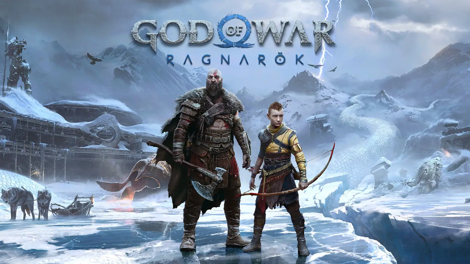 เปิดตัว God of War Ragnarök อย่างเป็นทางการ กำหนดวางขายบน PlayStation