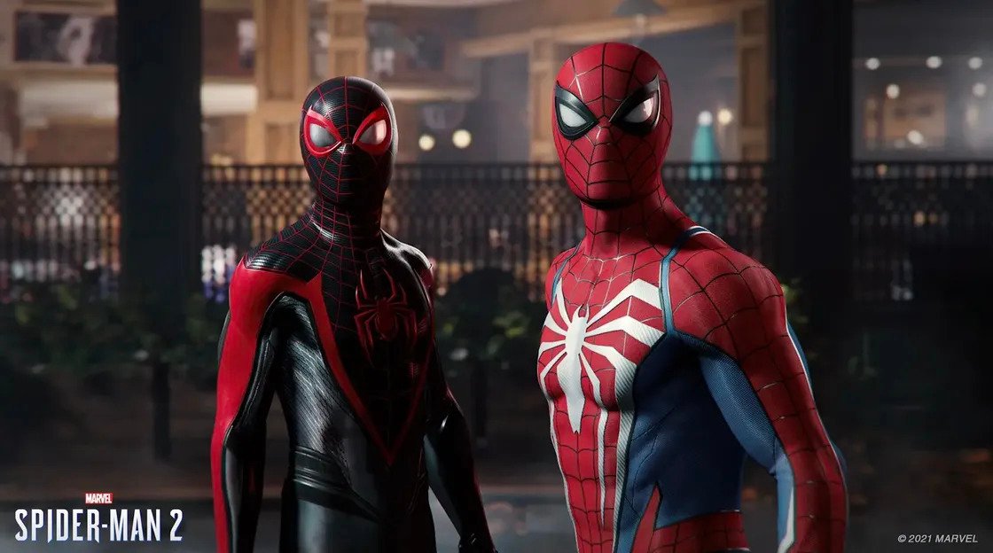 เปิดตัว Marvel's Spider-Man 2 กำหนดวางขายบน PlayStation 5 แบบ Exclusive ภายในปี 2023