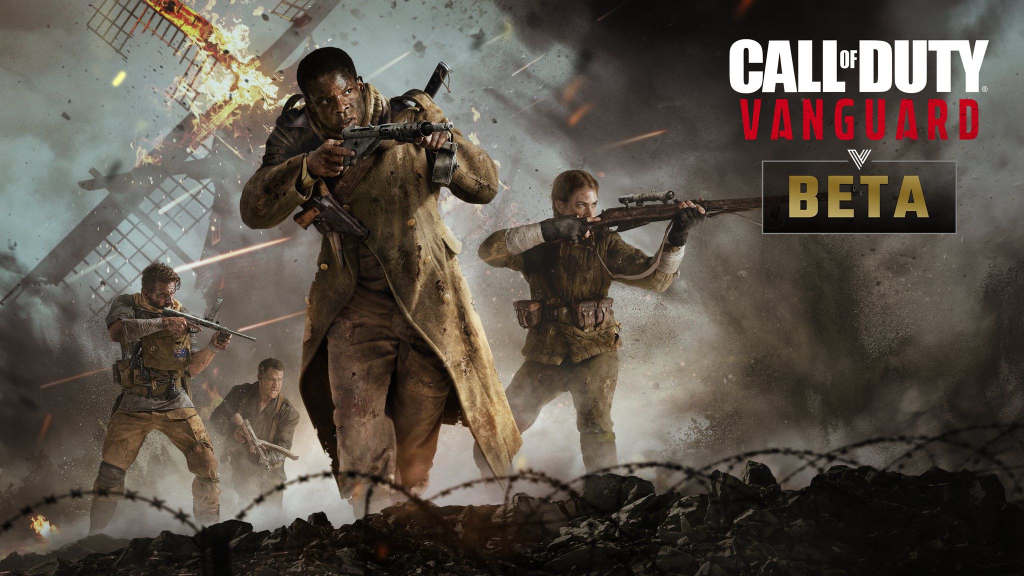 Call of Duty: Vanguard เปิด Open Beta ให้ทดลองเล่นฟรีแล้วตอนนี้บน PlayStation, Xbox และ PC