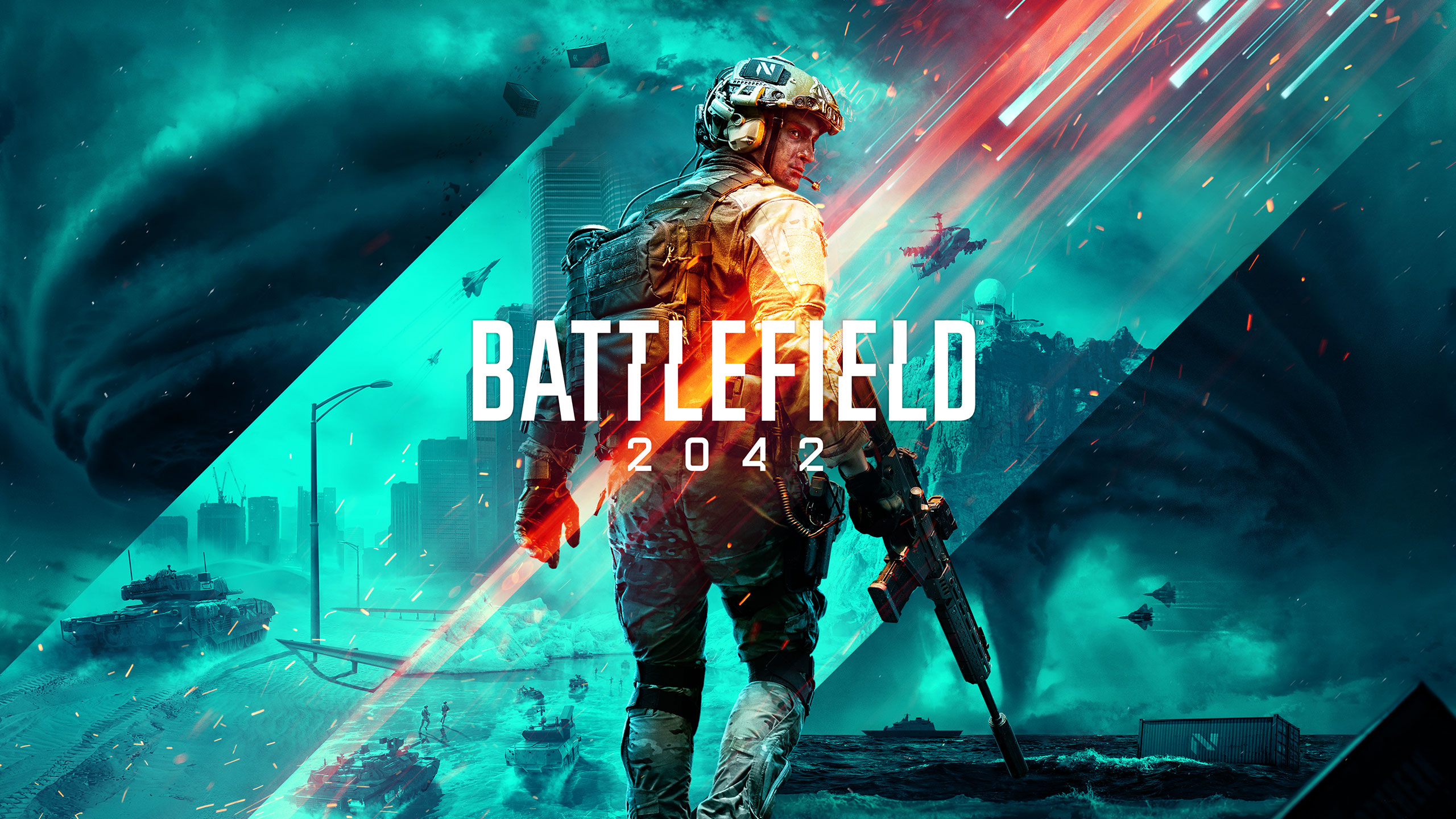 Battlefield 2042 เตรียมเปิดให้เล่น Open Beta ในวันที่ 6 - 9 ตุลาคมนี้ พร้อมทั้งเปิดให้ Preload ได้แล้วในตอนนี้