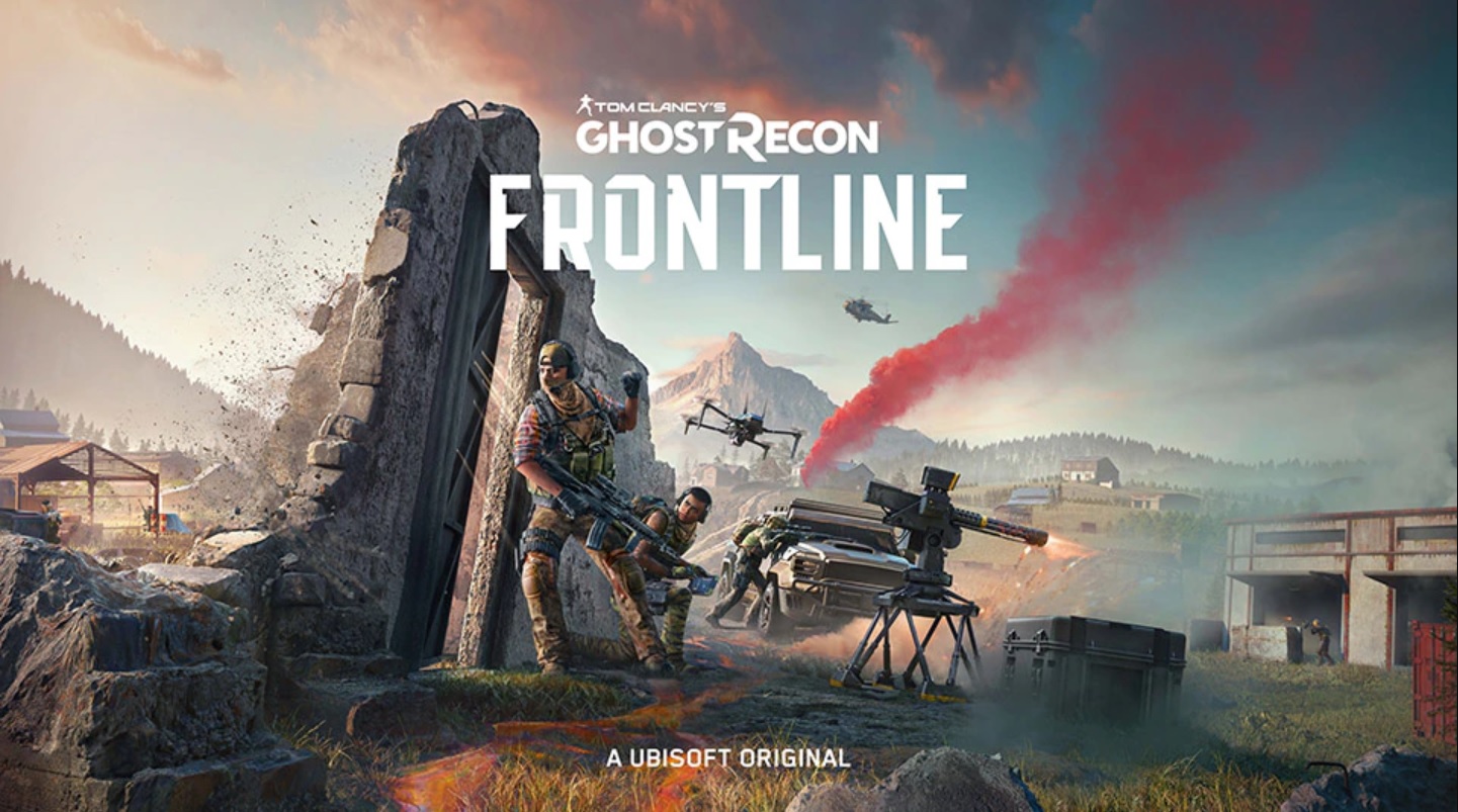 เปิดตัว Ghost Recon Frontline  เกมยิงภาคใหม่ของซีรีส์แบบ Free-to-Play เน้นกลยุทธ์ทางทหารในจักรวาล Ghost Recon
