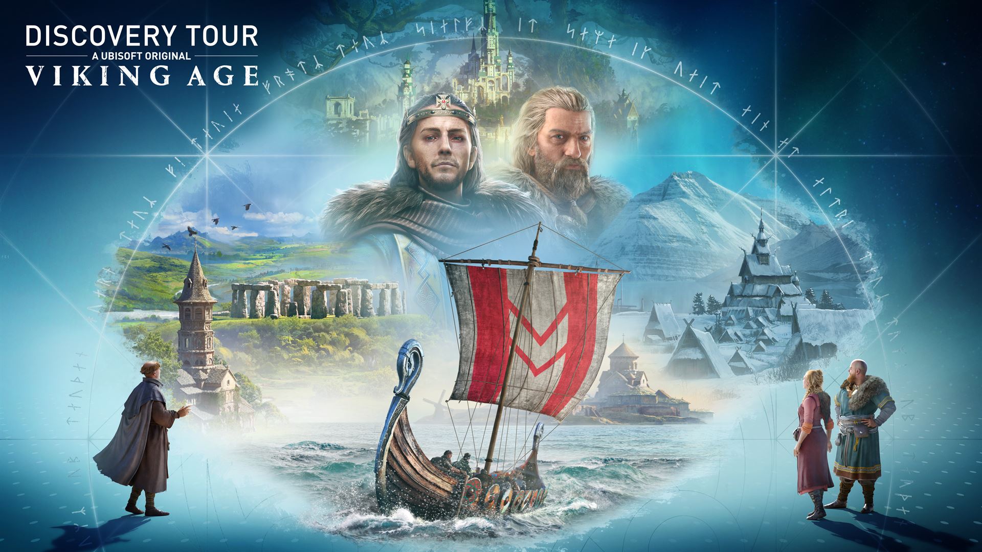 Ubisoft เปิดตัว Discovery Tour: Viking Age พร้อมให้ผู้เล่นได้สำรวจประวัติศาสตร์เสมือนจริงจากเกม Assassin’s Creed Valhalla 