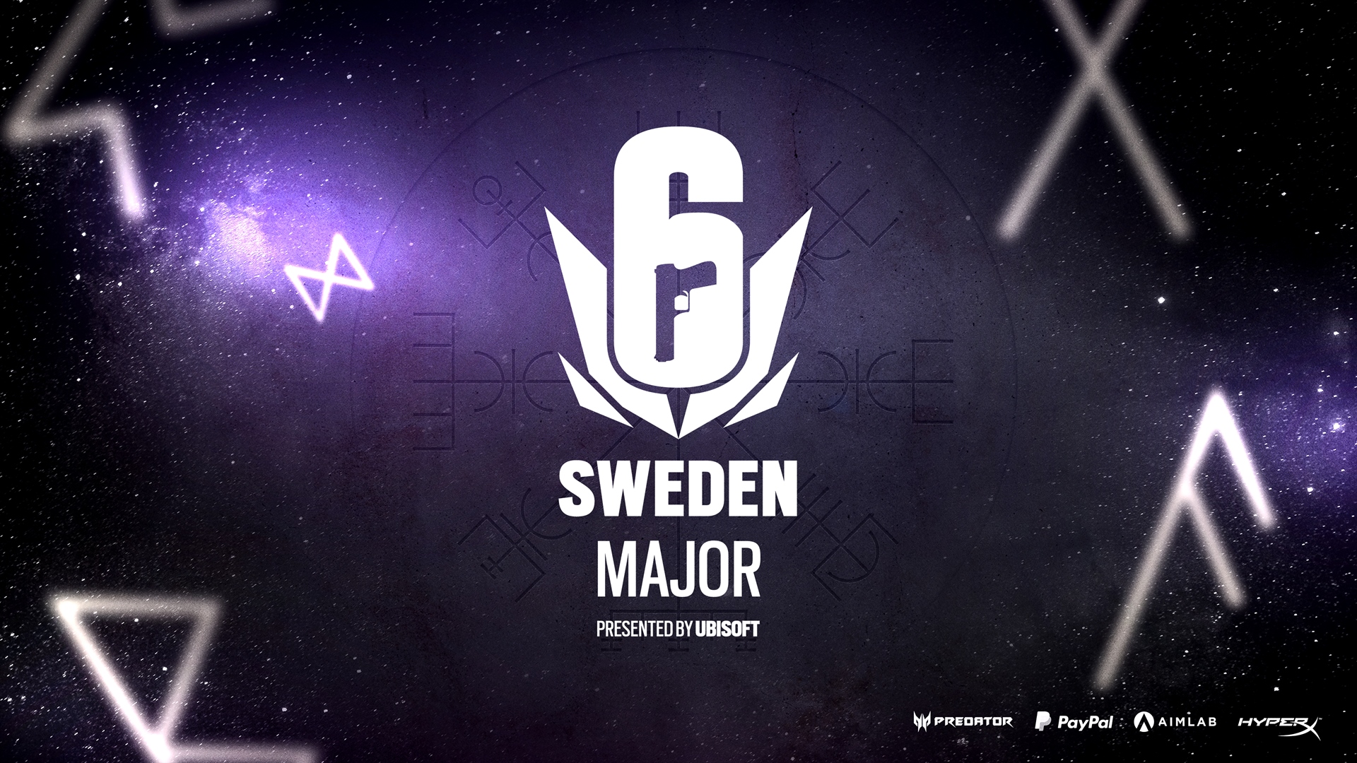 ร่วมรับชมการแข่งขัน “Six Sweden Major” พร้อม 16 ทีมดังที่จะมาท้าชิงกันในการแข่งขันครั้งนี้