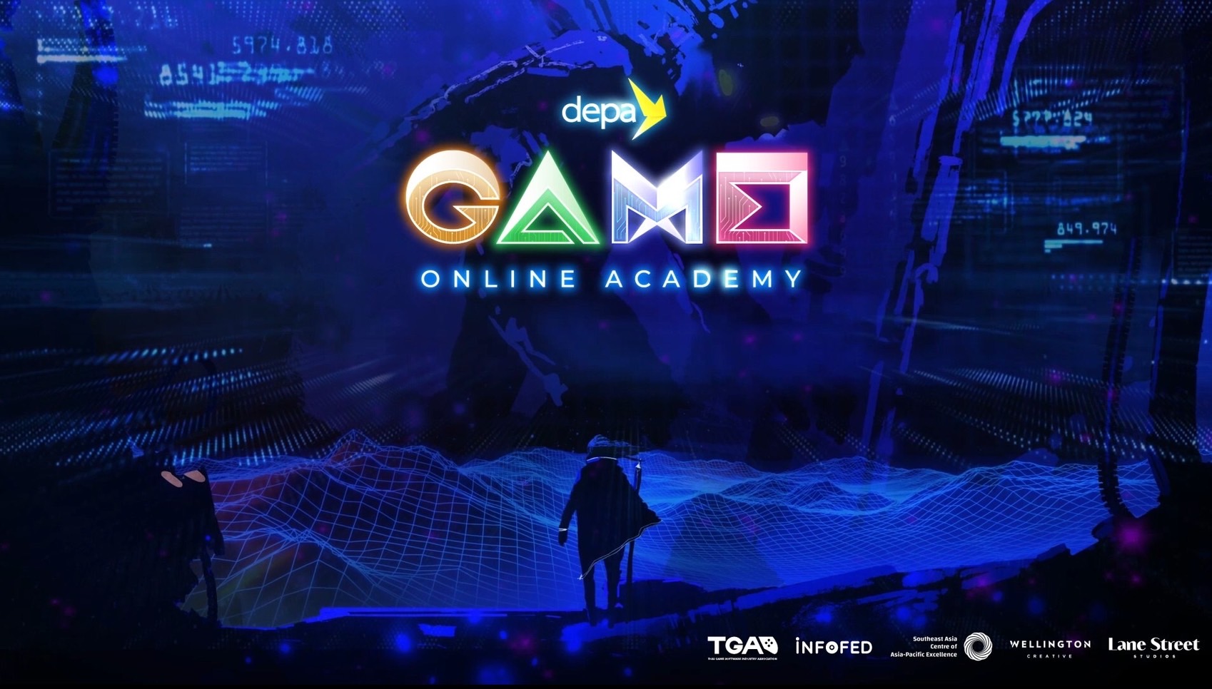 ดีป้า จับมือพันธมิตรเปิดตัว depa Game Online Academy สร้างบุคลากรเกมผ่านหลักสูตรออนไลน์ หนุนอุตสาหกรรมเกมไทยก้าวไกลระดับโลก