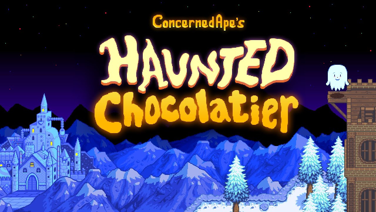 Haunted Chocolatier เกมใหม่จากผู้สร้าง Stardew Valley นั้นจะเน้นระบบการต่อสู้มากยิ่งขึ้นกว่าเดิม