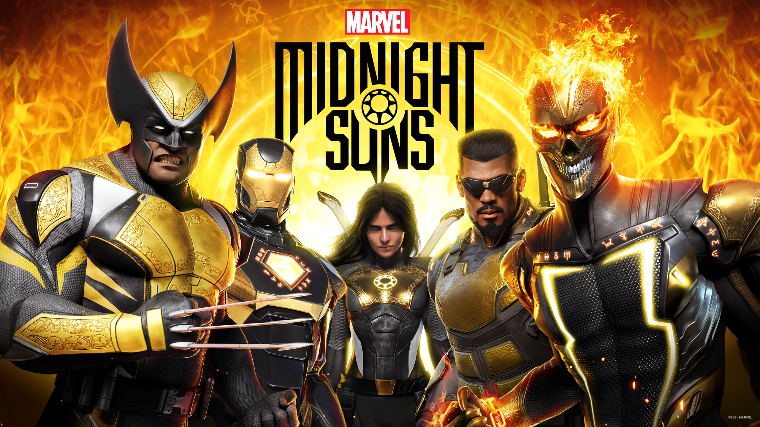 Midnight Suns เกมวางแผนฮีโร่จาก Marvel ประกาศเลื่อนวางจำหน่ายเป็นช่วงครึ่งหลังปี 2022
