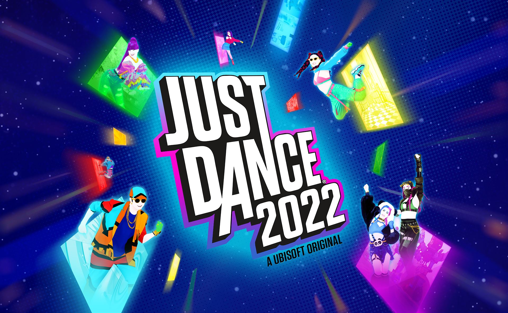 JUST DANCE 2022 เปิดโอกาสให้ทุกคนใน TIKTOK พบกับสิ่งใหม่ กับแชลเลนจ์ JUST DANCE IT OUT เริ่มแล้ววันนี้!