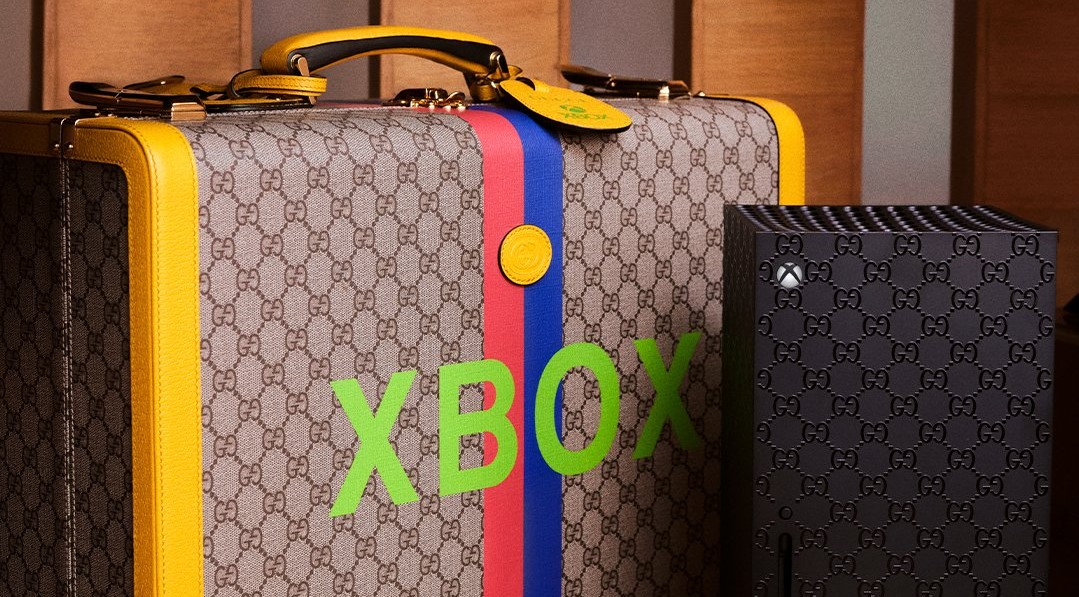 Xbox จับมือร่วมกับ Gucci เตรียมวางจำหน่าย Xbox Series X รุ่นพิเศษ ในราคากว่า 300,000 บาท