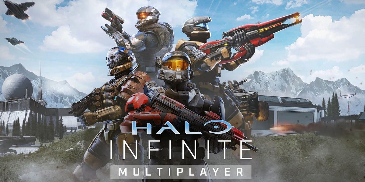  Halo Infinite Multiplayer เปิดให้เล่นฟรีแล้วตอนนี้ บนแพลตฟอร์ม Xbox และ PC 