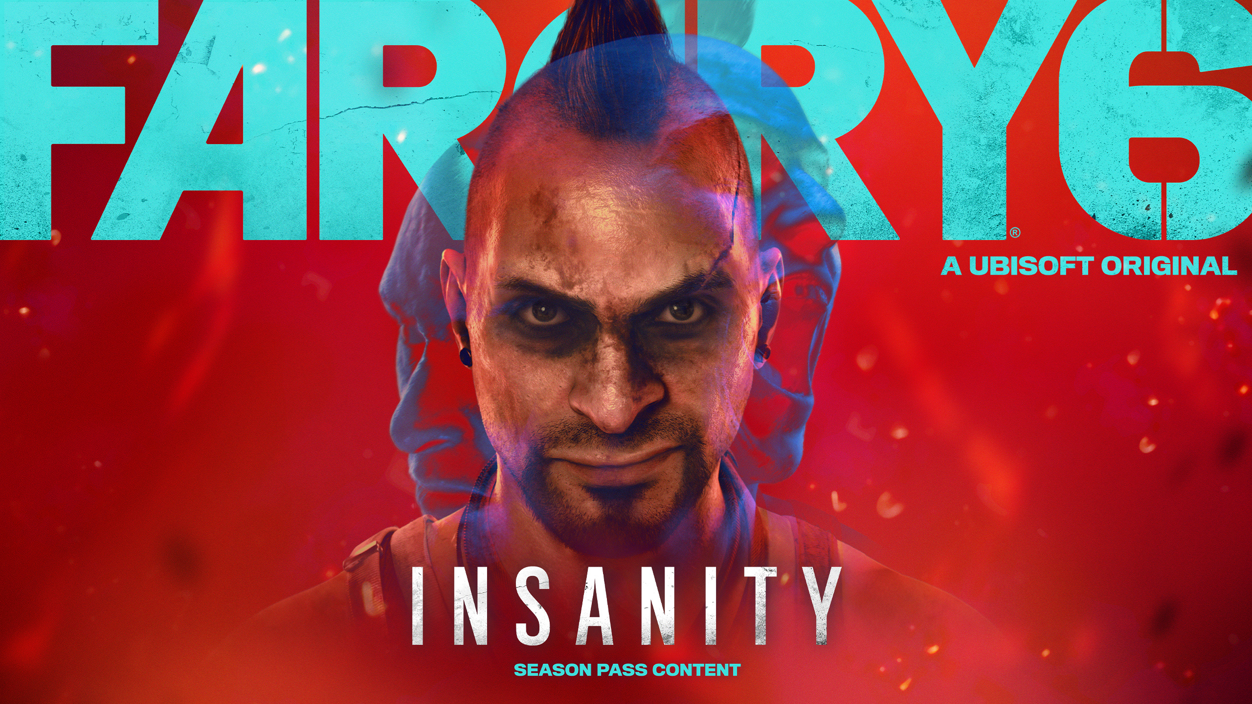 ออกสำรวจจิตใจอันบิดเบี้ยวของ วาส มอนเตเนโกร ใน Far Cry 6 “Vaas: Insanity” ได้แล้วตอนนี้