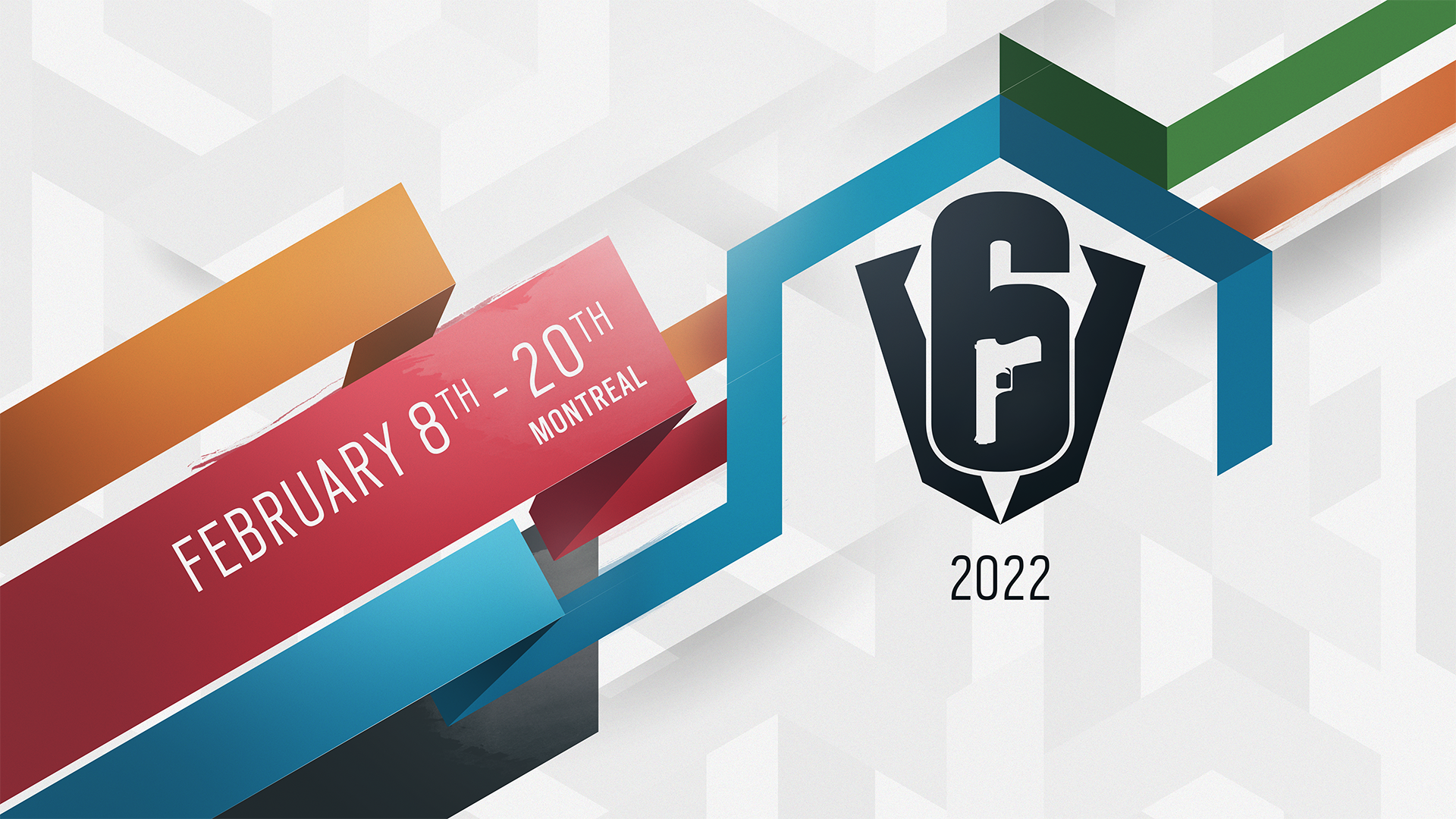 Ubisoft เผยการแข่งขันรายการ Tom Clancy's Rainbow Six Invitational 2022 
