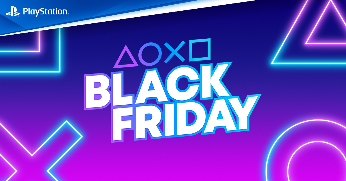 PlayStation จัดแคมเปญ “Black Friday” ช่วงเวลาสุดพิเศษ พบกับเครื่องเกมและผลิตภัณฑ์ต่าง ๆ ในราคาที่คุณไม่ควรพลาด