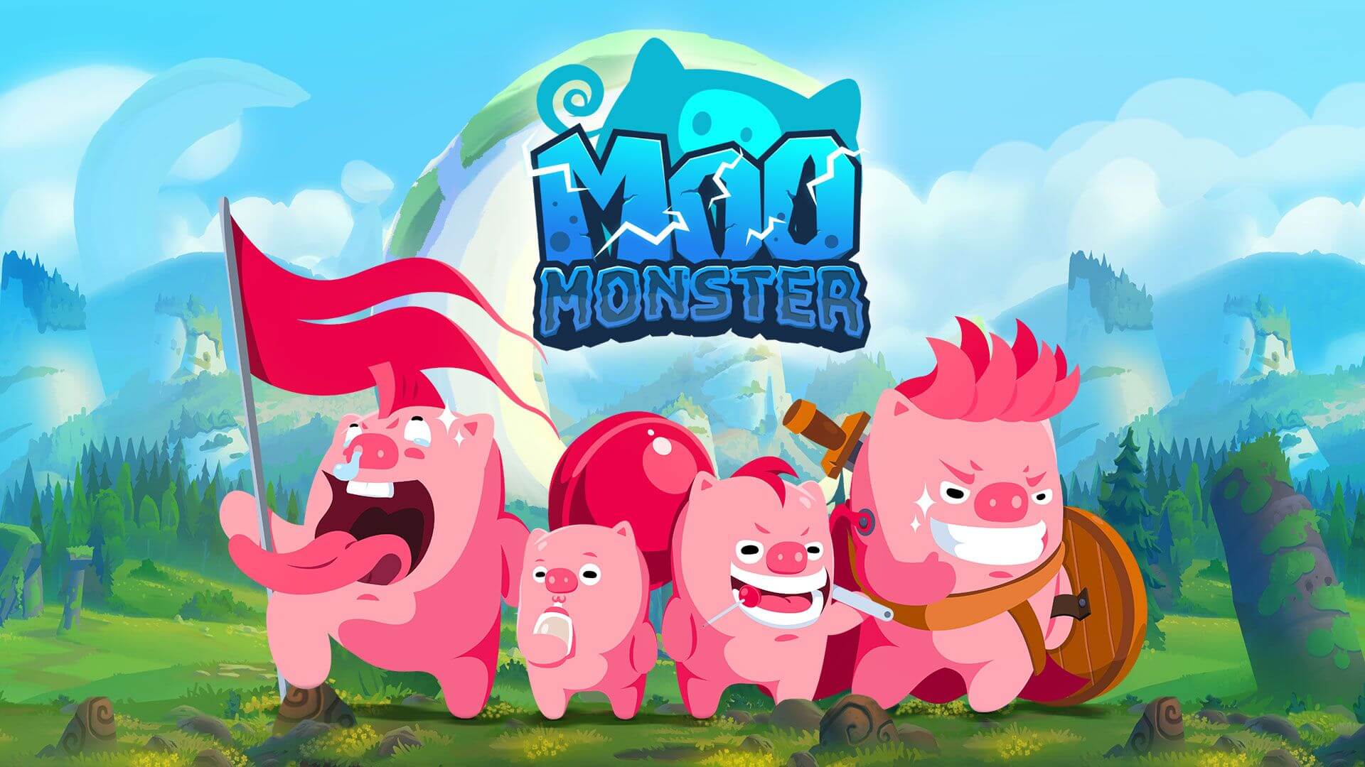 Moo Monster เกม NFT ฝีมือคนไทย เตรียมเปิดให้ผจญภัยเร็ว ๆ นี้ บนระบบ iOS และ Android