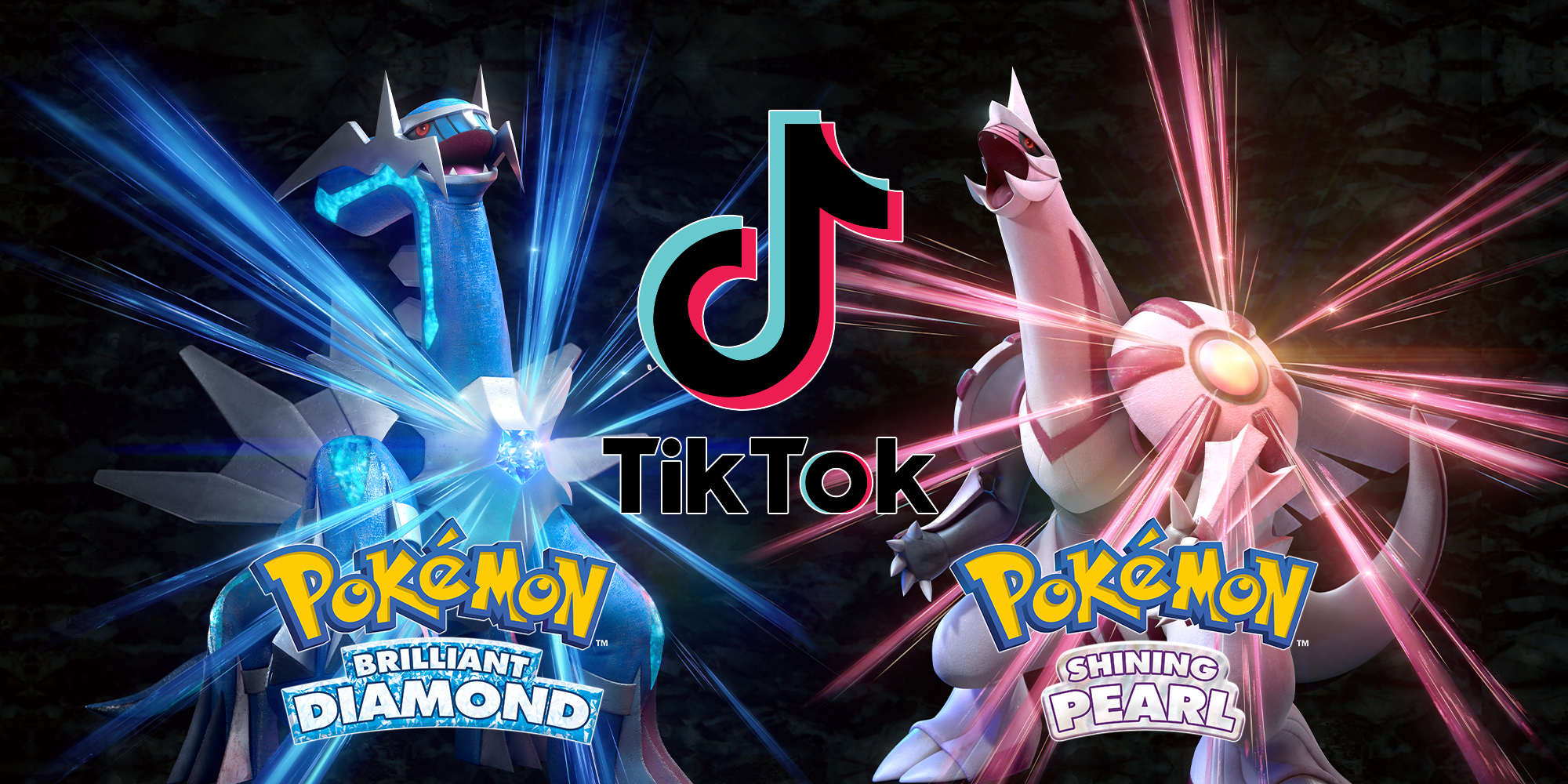 ร่วมฉลองการวางจำหน่าย Pokémon Brilliant Diamond & Shining Pearl ผ่าน TikTok ด้วยเอฟเฟกต์สุดพิเศษที่ให้เราได้สนุกกับเหล่าโปเกม่อนสุดน่ารัก