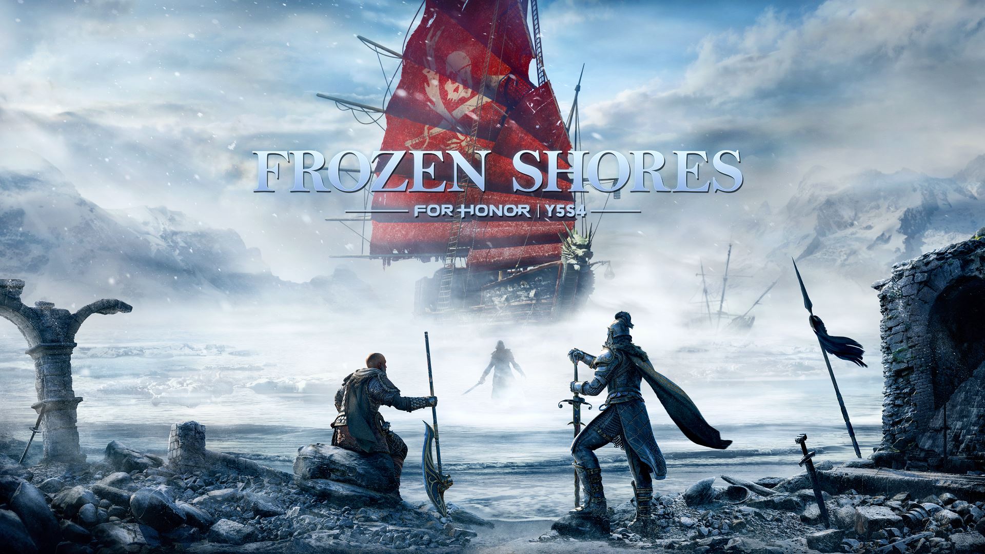 For Honor เปิดตัว "Frozen Shores" ซีซั่นใหม่ที่พร้อมเปิดให้เล่นในวันที่ 9 ธันวาคมนี้