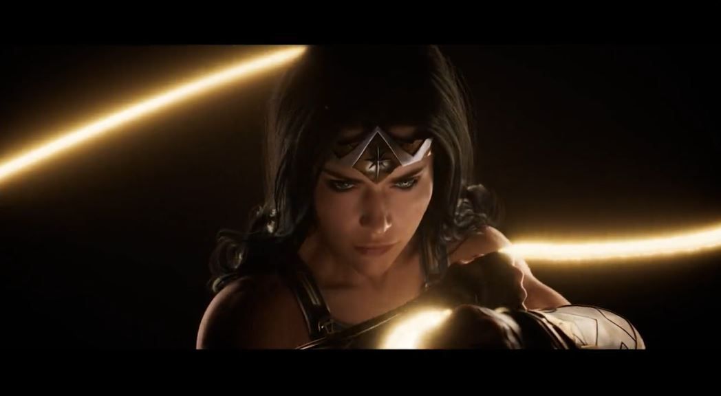 เปิดตัว Wonder Woman เกมใหม่จากสตูดิโอผู้สร้าง Shadow of Mordor