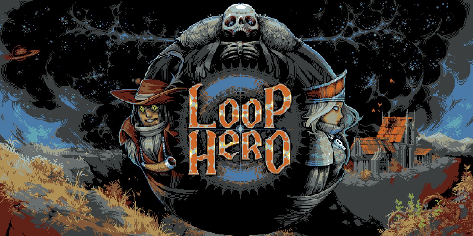 แจกเกม Loop Hero ฟรี!! บน Epic Games Store รับตัวเกมถาวรได้ถึงห้าทุ่มของวันนี้เท่านั้น