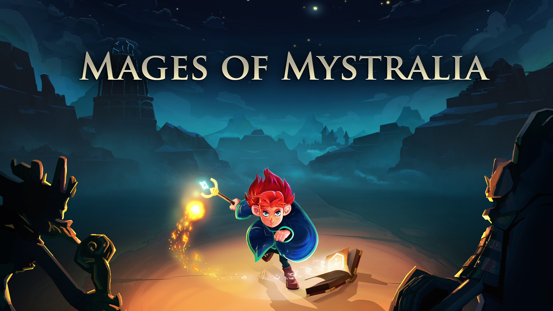 แจกเกม Mages of Mystralia ฟรี!! บน EPIC GAMES STORE รับตัวเกมถาวรได้ถึงห้าทุ่มของวันนี้เท่านั้น