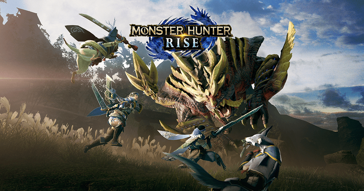 Monster Hunter Rise เปิดให้เล่นอย่างเป็นทางการบนแล้ว Steam! พร้อมกระแสตอบรับที่ยอดเยี่ยมจากแฟนเกม