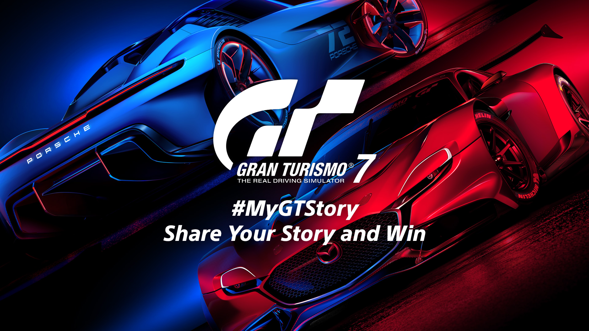 PlayStation จัดแคมเปญ “Gran Turismo 7” MyGTStory ร่วมแบ่งปันเรื่องราวของคุณและลุ้นรับรางวัล  “Autographed Deluxe Gift Set” ตั้งแต่วันนี้เป็นต้นไป 