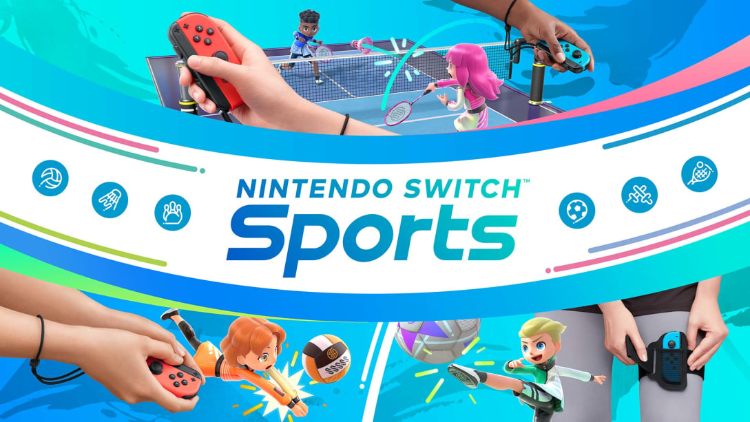 เปิดตัวเกมรวมมิตรกีฬา Nintendo Switch Sports พร้อมกำหนดวางจำหน่าย 29 เมษายนนี้