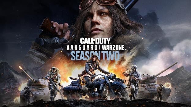 ออกศึกด้วยเครื่องจักรสงครามหุ้มเกราะใน Call of Duty®: Vanguard และ Warzone™ ซีซันสอง วางจำหน่าย 14 กุมภาพันธ์