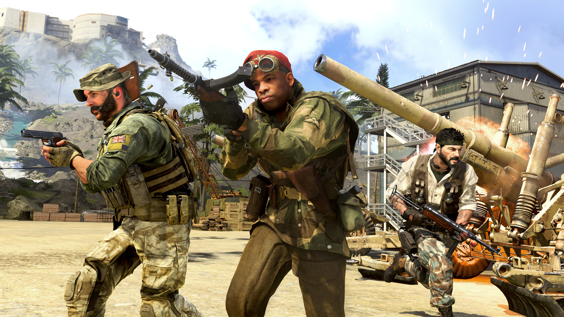 อัปเดตชุมชน Call of Duty : สรุปพิเศษสำหรับ Warzone