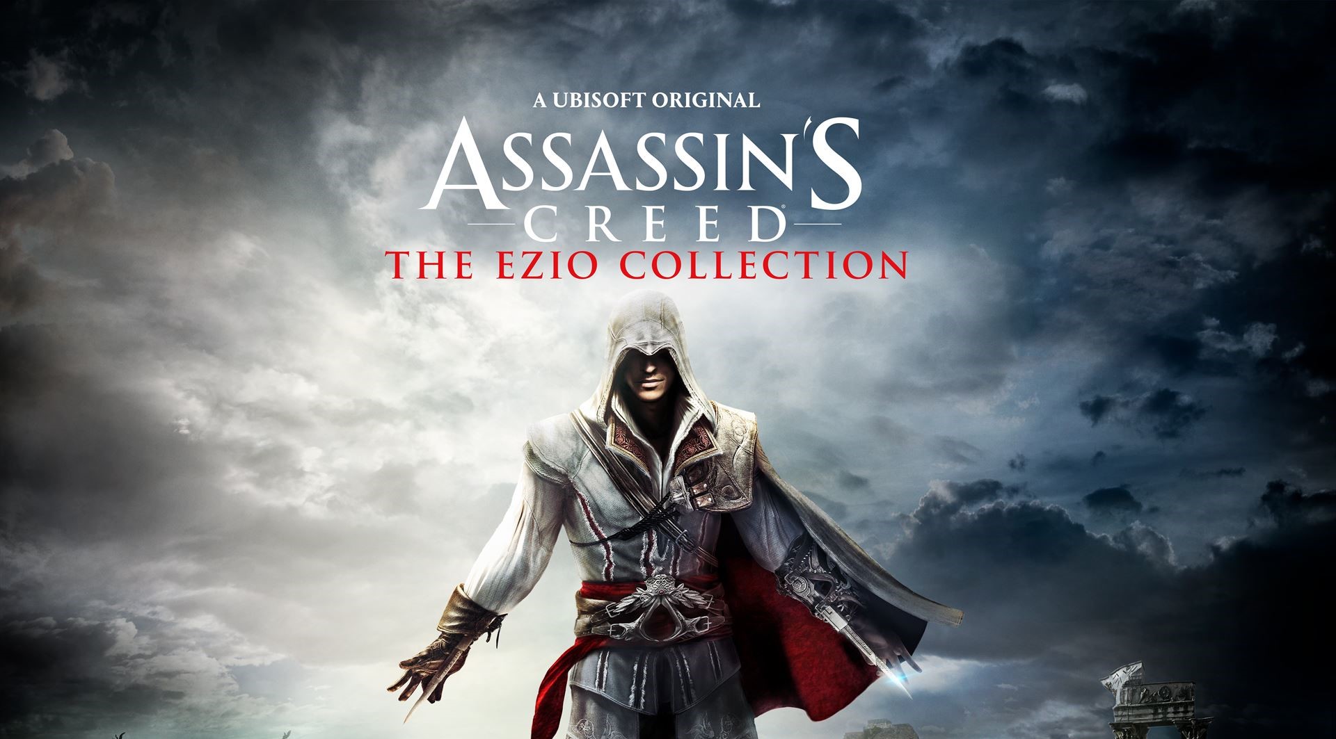 Assassin’s Creed : The Ezio Collection พร้อมให้เล่นแล้วบนเครื่อง Nintendo Switch