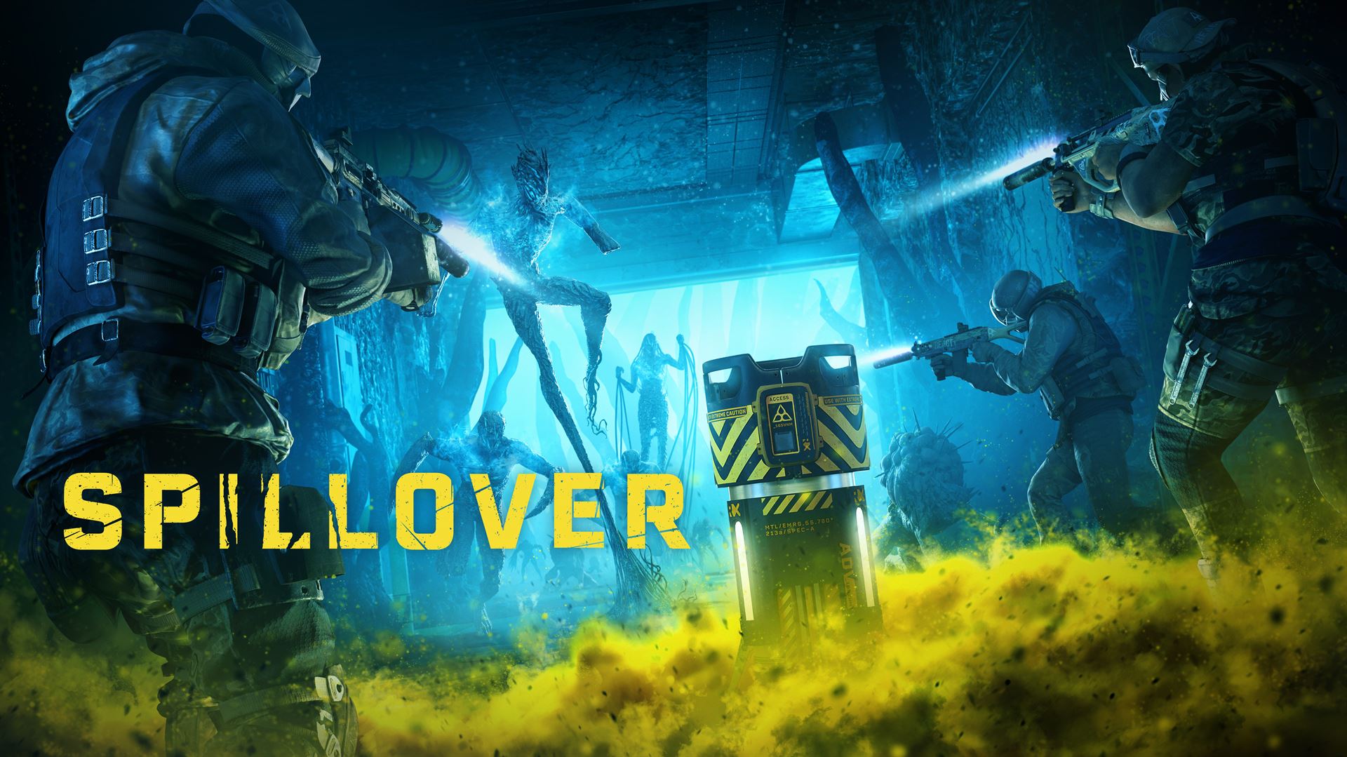 อัปเดตอีเวนต์ใหม่ 'Spillover' พร้อมมันกันแล้วใน Rainbow Six Extraction วันนี้