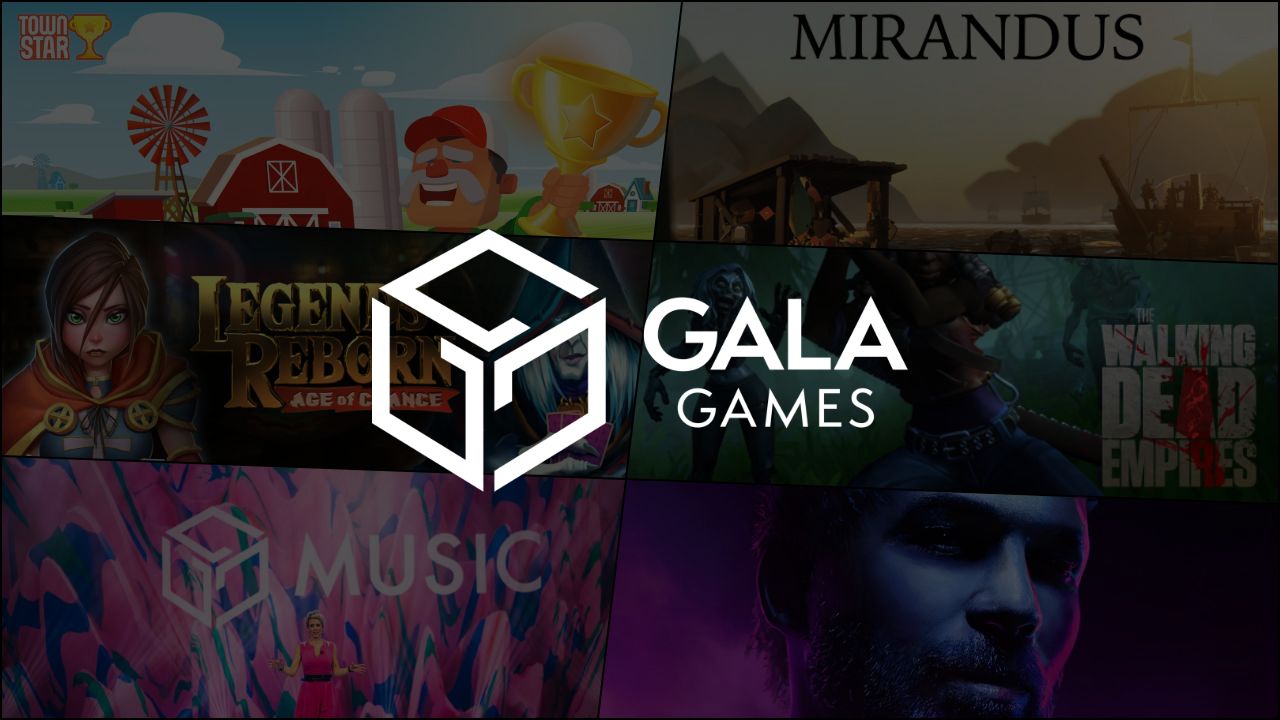 Gala Games ผู้นำด้านแพลตฟอร์มเกมบน Blockchain เตรียมบุกตลาดประเทศไทย พร้อมคอนเซ็ปต์ “ความสนุก” ที่มาเป็น “อันดับหนึ่ง”