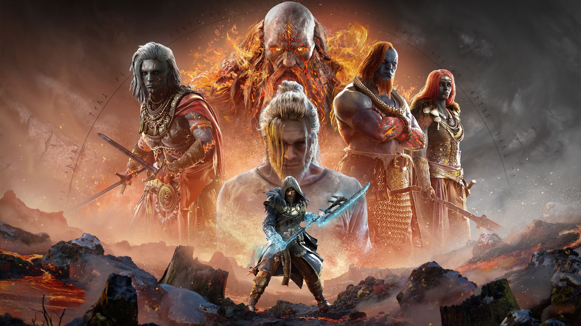 "Dawn of Ragnarök" สัมผัสประสบการณ์ของเทพเจ้าใน Assassin’s Creed Valhalla พร้อมผจญภัยในอาณาจักรสวาร์ทัลฟ์เฮมได้แล้ววันนี้