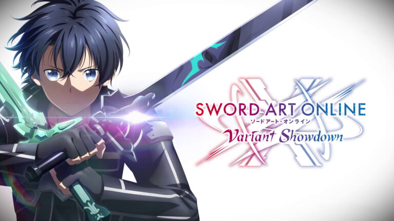 Sword Art Online Variant Showdown เกมมือถือดัดแปลงจากการ์ตูนดัง SAO กำหนดเปิดให้บริการบน iOS และ Android ภายในปีนี้