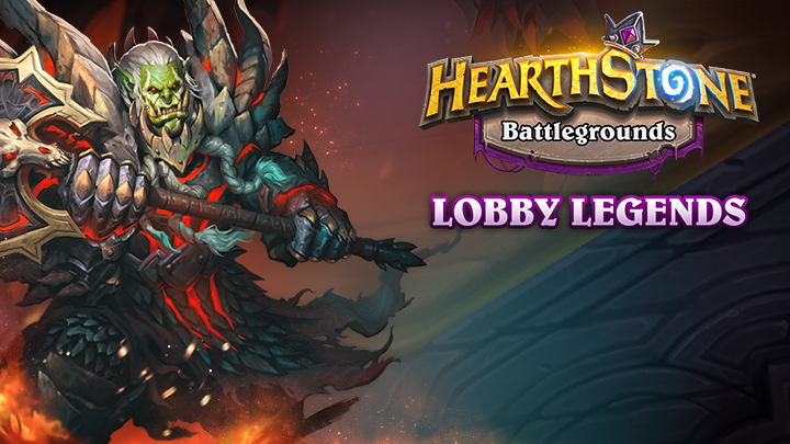Raid Leaders สุดสัปดาห์นี้กับ First Battlegrounds: Lobby Legends!