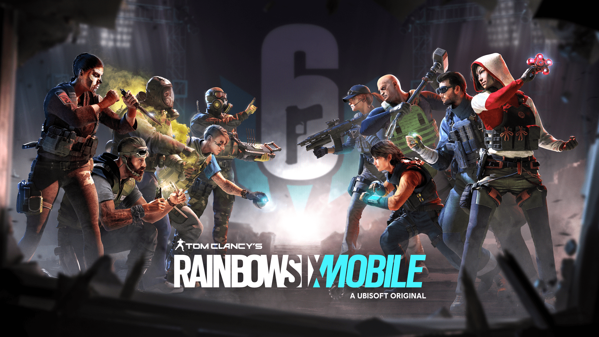 เปิดตัว Rainbow Six Mobile เกมยิงแนวกลยุทธ์ 5v5 บนมือถือ กำหนดเปิดให้บริการภายในปีนี้