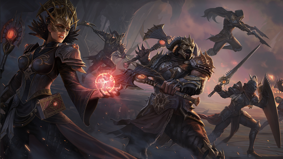 พร้อมเปิดประตูสู่ขุมนรกใน Diablo Immortal เปิดให้เล่นบนมือถือและ PC ตั้งแต่วันที่ 2 มิถุนายนนี้
